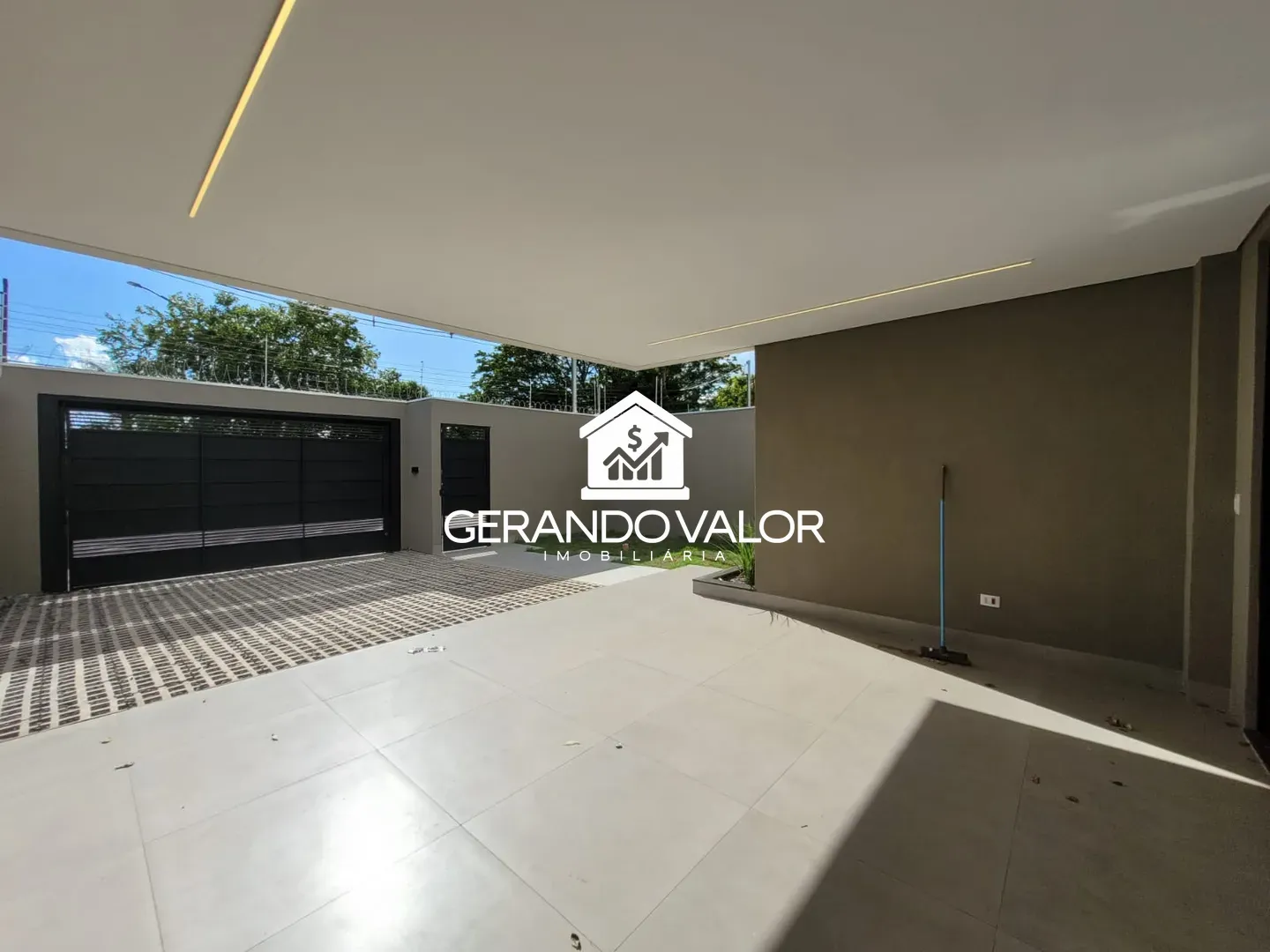 casa à venda no Panamá em Campo Grande MS - foto 6 - 3 quartos