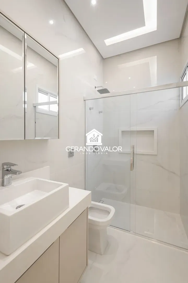 casa à venda no Alphaville 4 em Campo Grande MS - foto 12 - 4 quartos