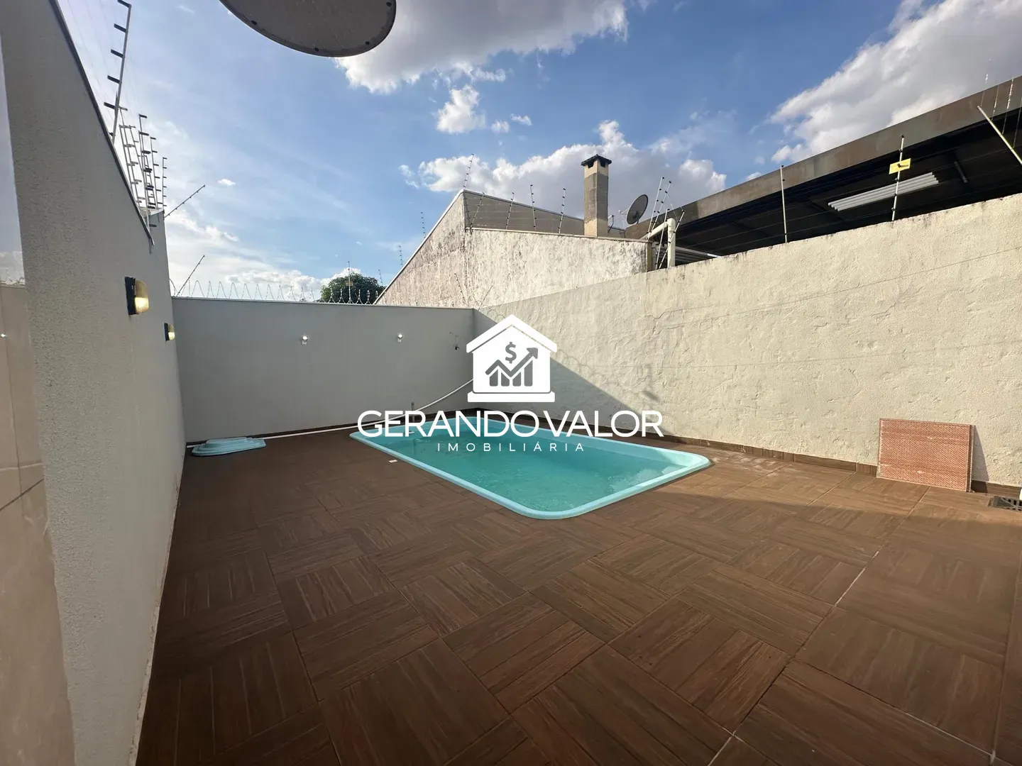 casa à venda no Pioneiros em Campo Grande MS - foto 15 - 2 quartos