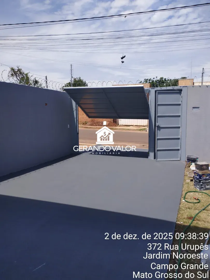 casa à venda no Jardim Noroeste em Campo Grande MS - foto 4 - 2 quartos