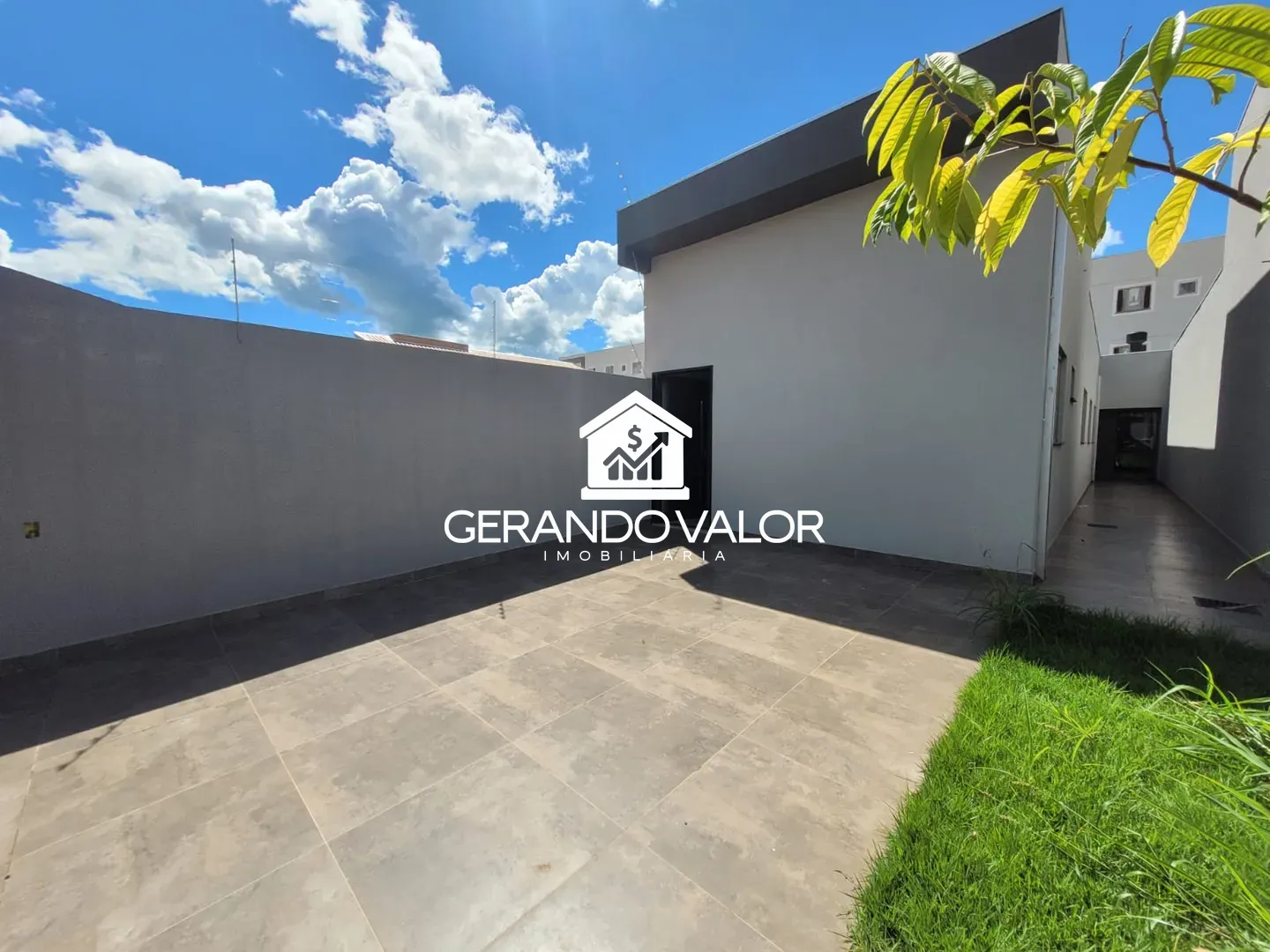 casa à venda no Recanto dos Pássaros em Campo Grande MS - foto 5 - 3 quartos