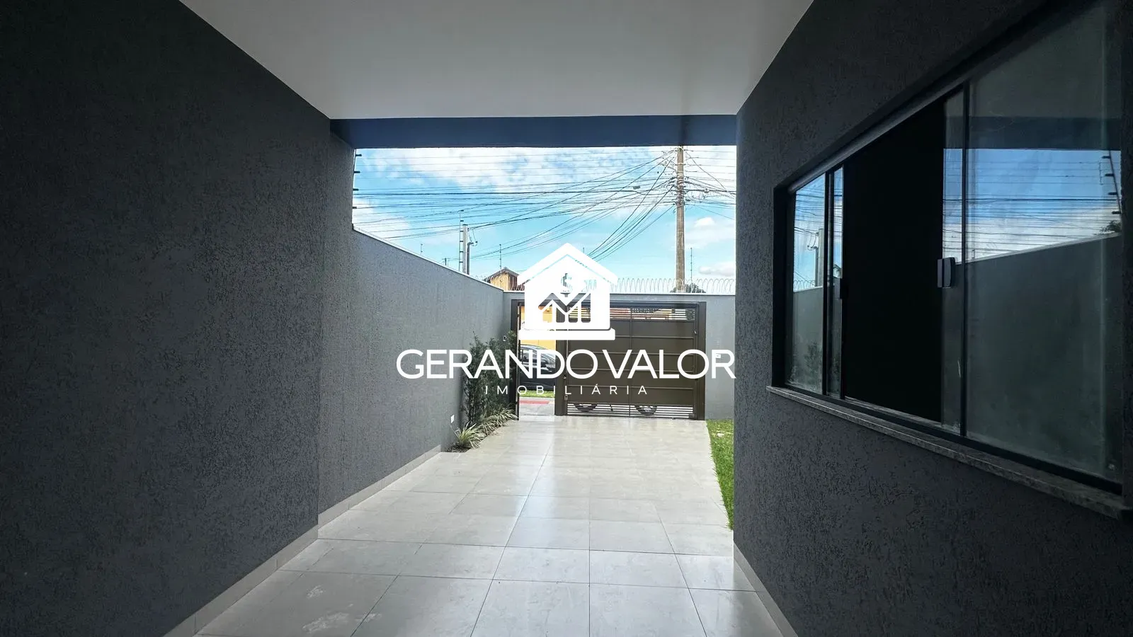 casa à venda no Jardim Tijuca em Campo Grande MS - foto 3 - 3 quartos