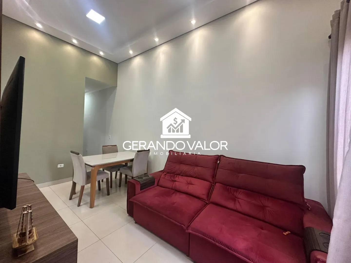 casa à venda no Pioneiros em Campo Grande MS - foto 5 - 2 quartos