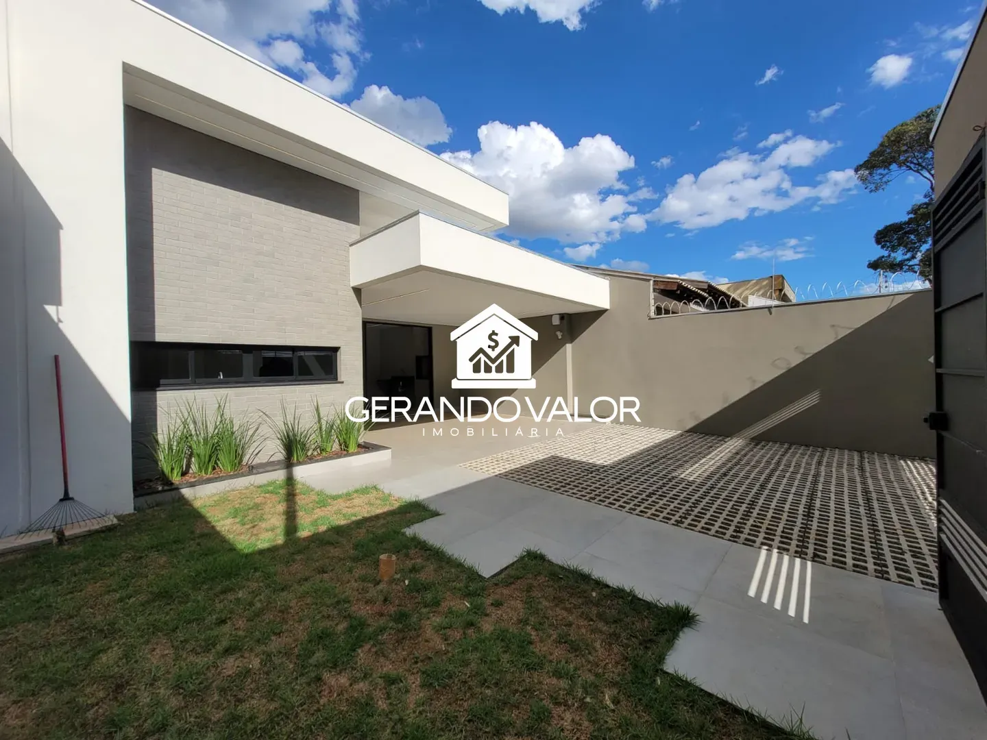 casa à venda no Panamá em Campo Grande MS - foto 4 - 3 quartos