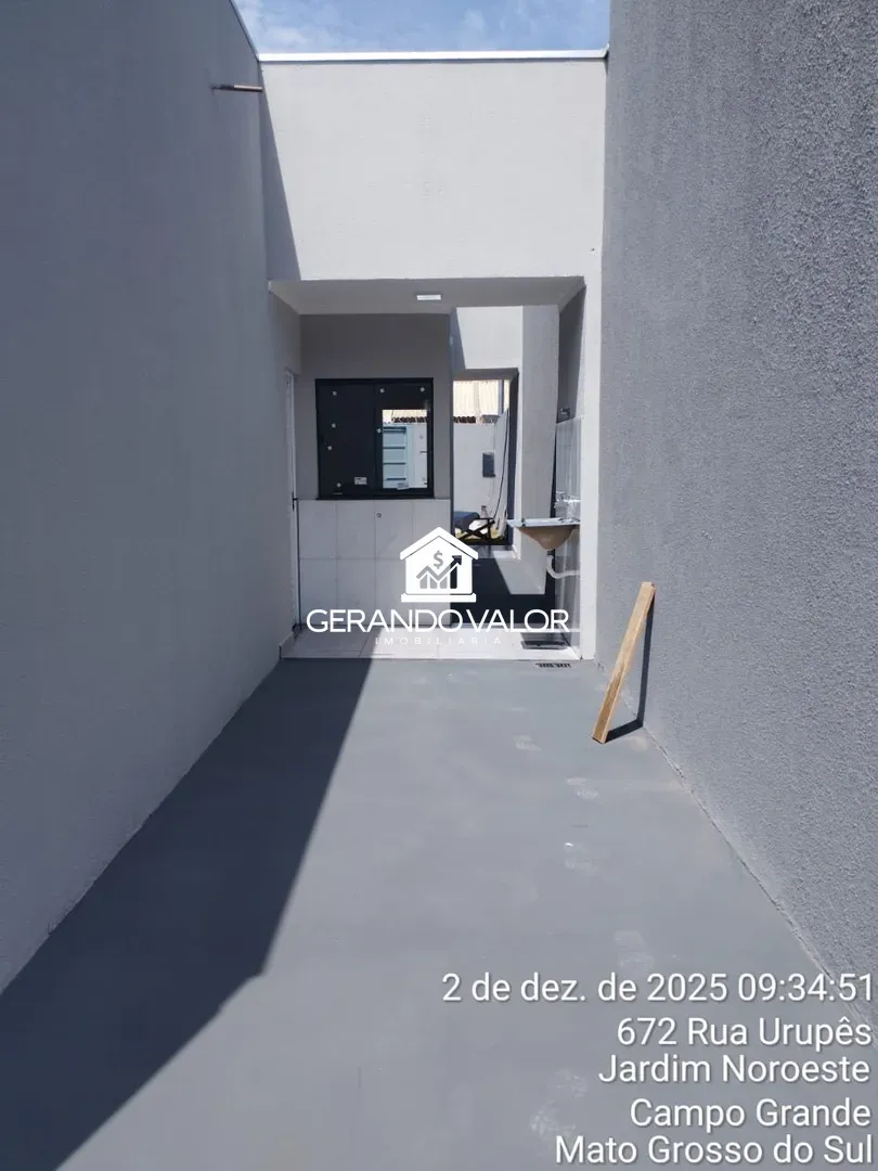 casa à venda no Jardim Noroeste em Campo Grande MS - foto 16 - 2 quartos