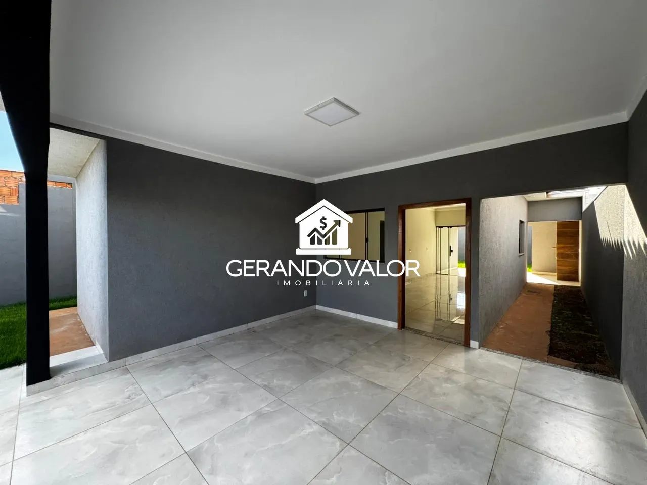 casa à venda no Residencial Figueiras do Parque em Campo Grande MS - foto 4 - 3 quartos