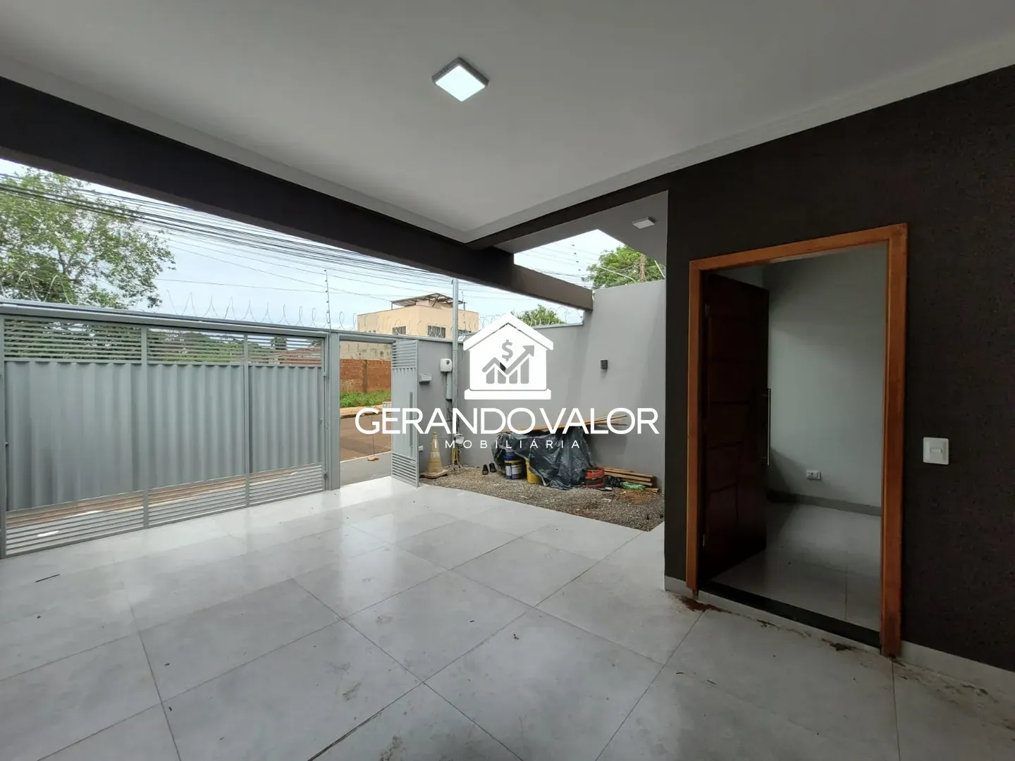 casa à venda no São Francisco em Campo Grande MS - foto 6 - 3 quartos