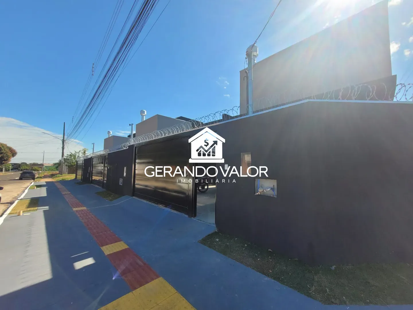 casa à venda no Nova Lima em Campo Grande MS - foto 4 - 2 quartos