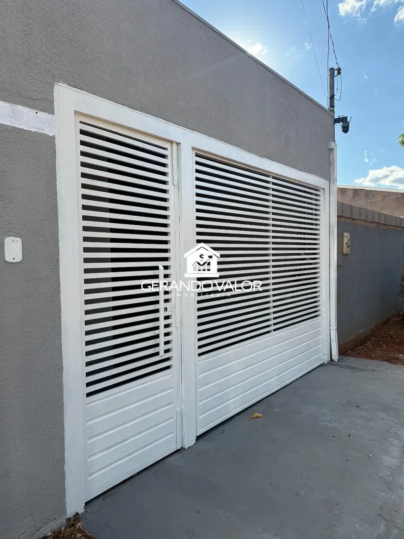 casa à venda no Residencial Oliveira III em Campo Grande MS - foto 3 - 3 quartos