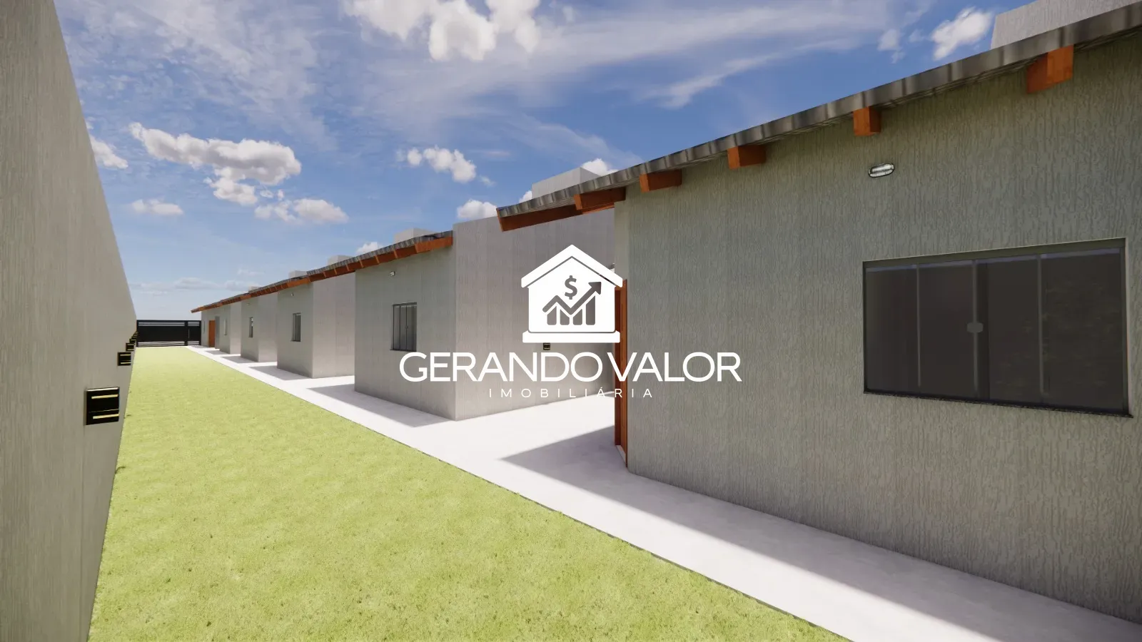 casa em condomínio à venda no Jardim Tarumã em Campo Grande MS - foto 7 - 2 quartos