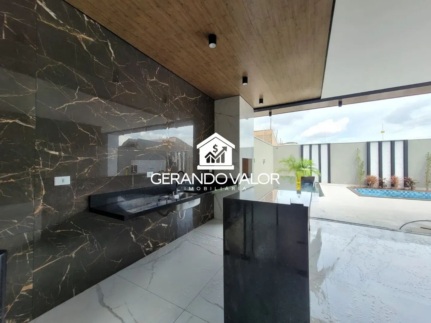 casa à venda no Pioneiros em Campo Grande MS - foto 19 - 3 quartos