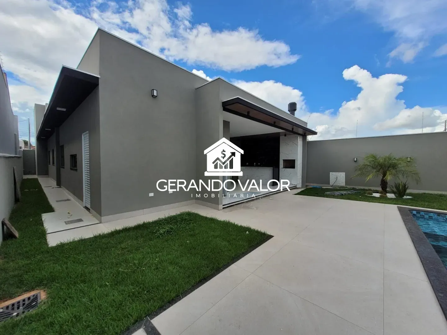 casa à venda no Pioneiros em Campo Grande MS - foto 22 - 3 quartos