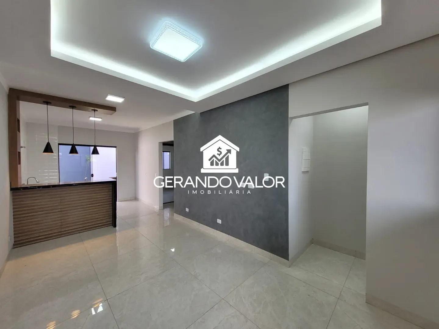 casa à venda no Jardim Itatiaia em Campo Grande MS - foto 6 - 3 quartos