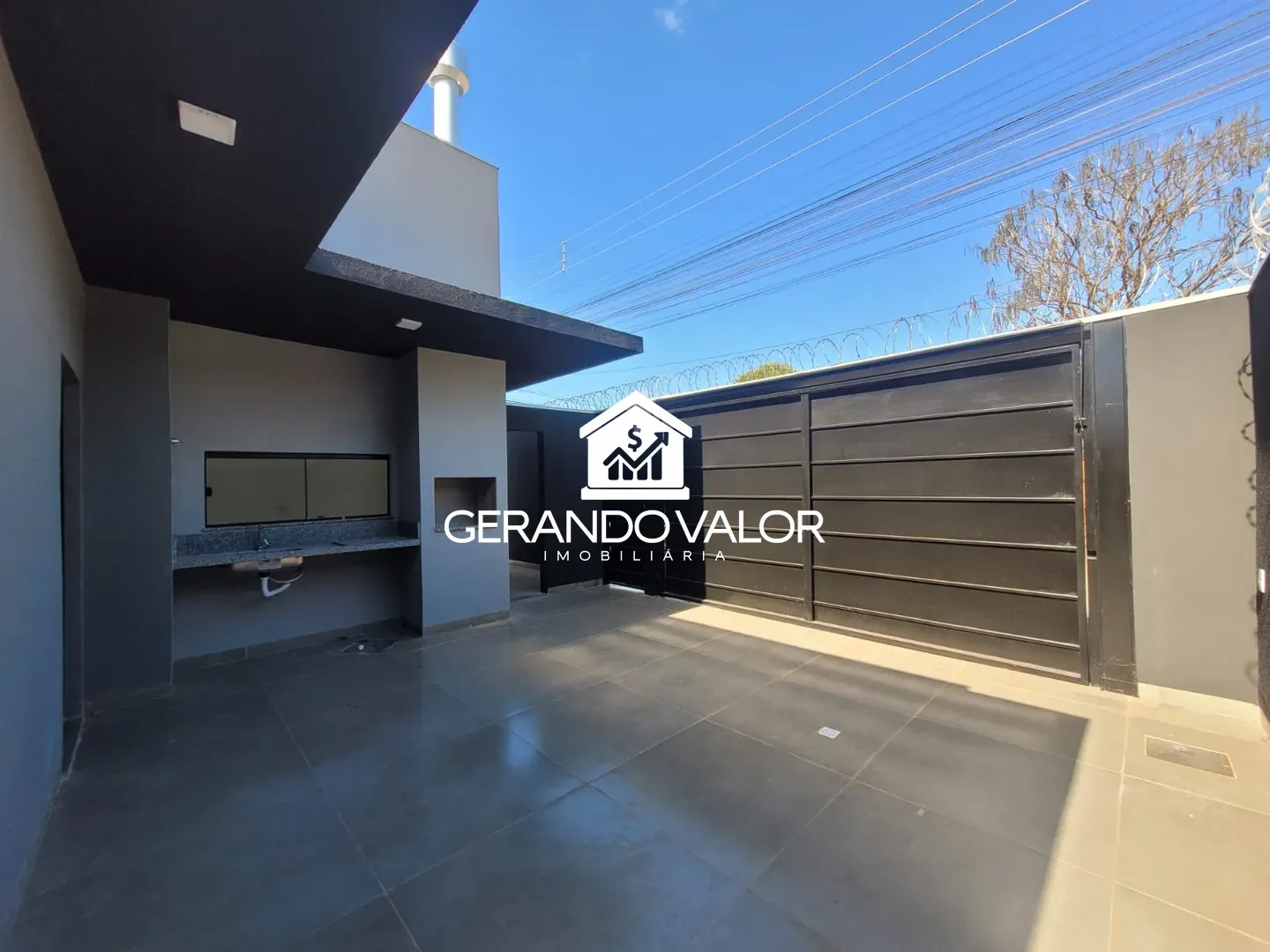 casa à venda no Nova Lima em Campo Grande MS - foto 8 - 2 quartos