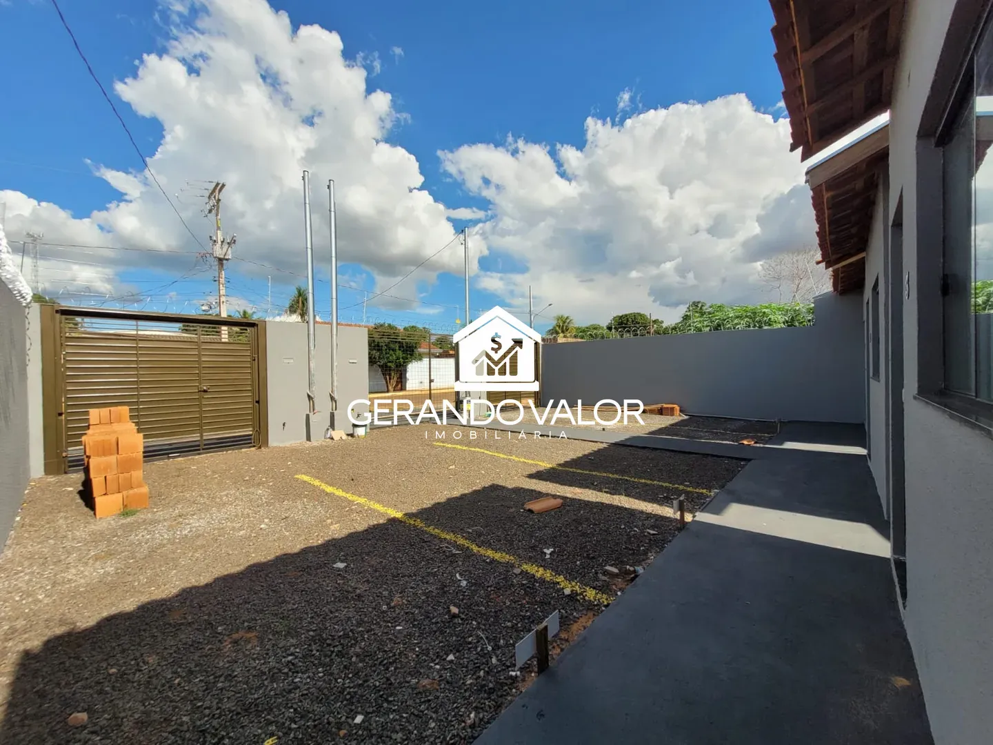 casa à venda no Jardim Tarumã em Campo Grande MS - foto 9 - 2 quartos