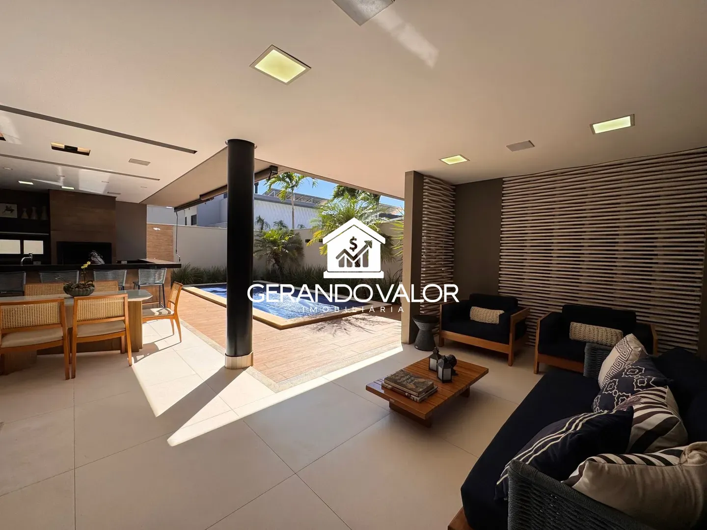 sobrado à venda no Residencial Damha III em Campo Grande MS - foto 14 - 4 quartos