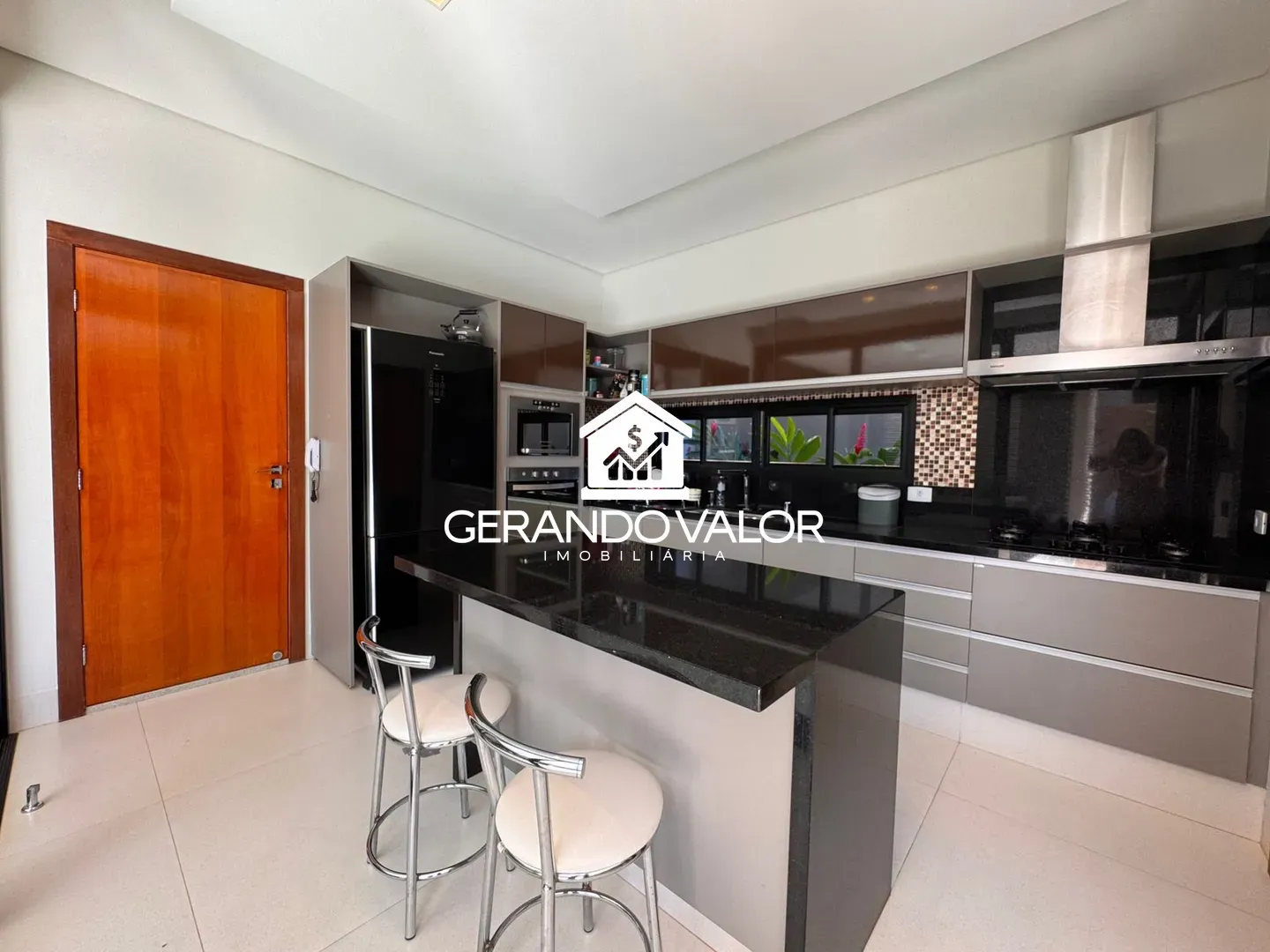 sobrado à venda no Residencial Damha III em Campo Grande MS - foto 11 - 4 quartos