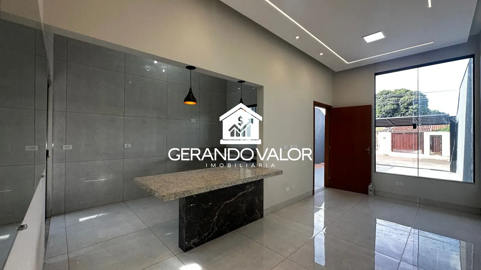 casa à venda no Guanandi em Campo Grande MS - foto 3 - 3 quartos