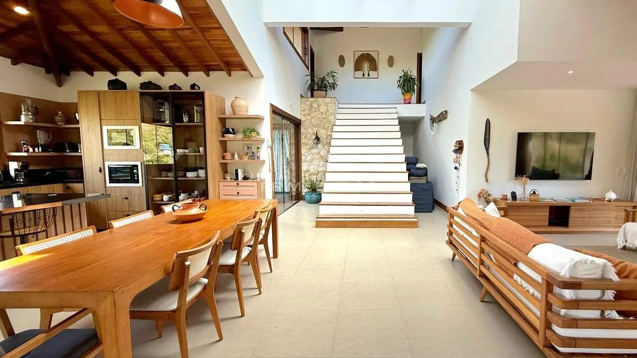Casa a venda, 5 quartos, 5 suítes, 4 vagas, Brava – Armação dos Búzios/RJ