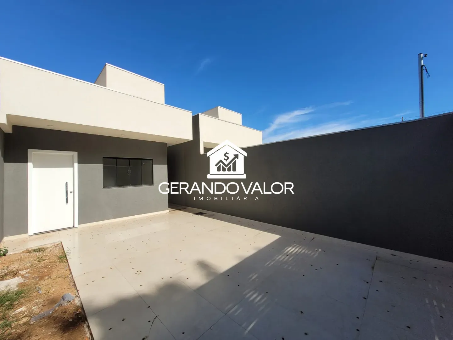 casa à venda no Parque Dallas em Campo Grande MS - foto 3 - 3 quartos