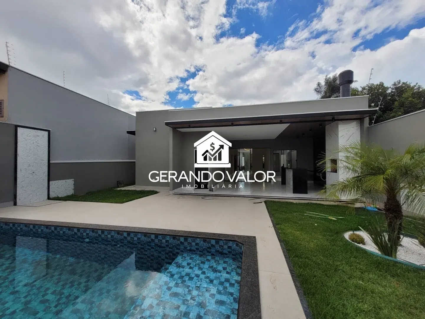 casa à venda no Pioneiros em Campo Grande MS - foto 23 - 3 quartos