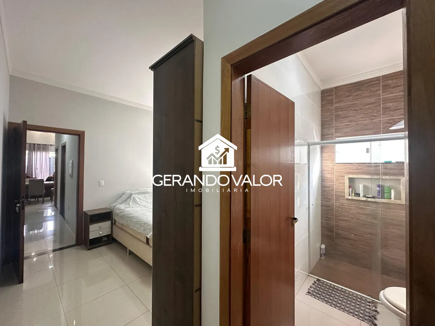 casa à venda no Pioneiros em Campo Grande MS - foto 10 - 2 quartos