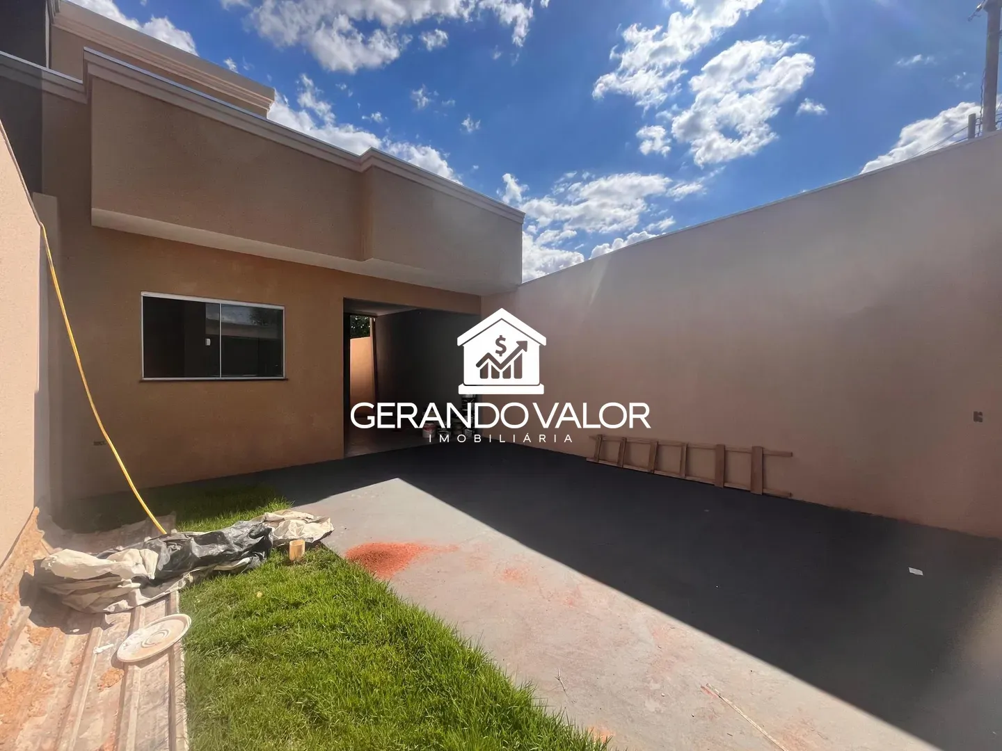 casa à venda no Jardim Santa Emília em Campo Grande MS - foto 4 - 2 quartos