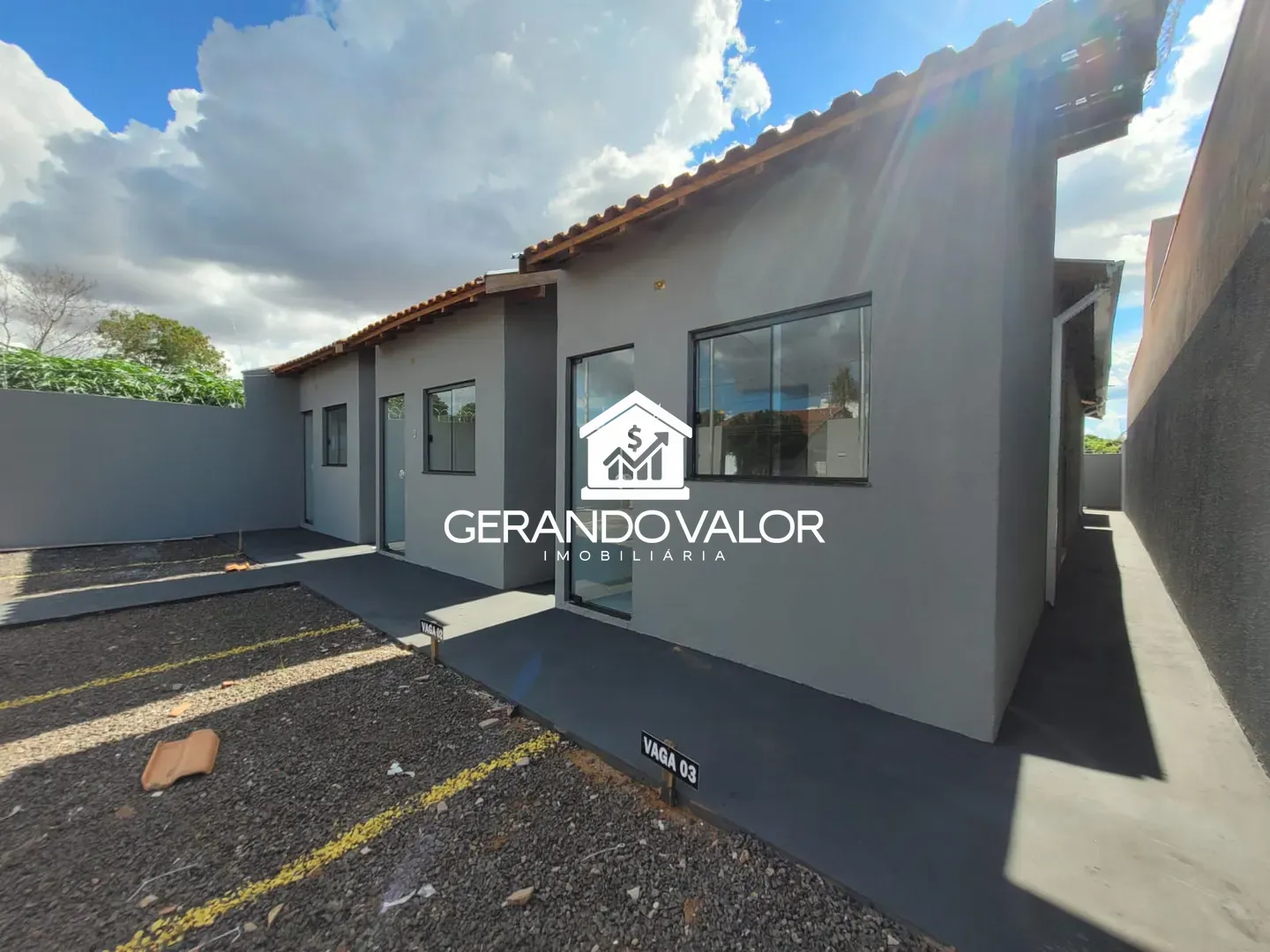 casa à venda no Jardim Tarumã em Campo Grande MS - foto 8 - 2 quartos