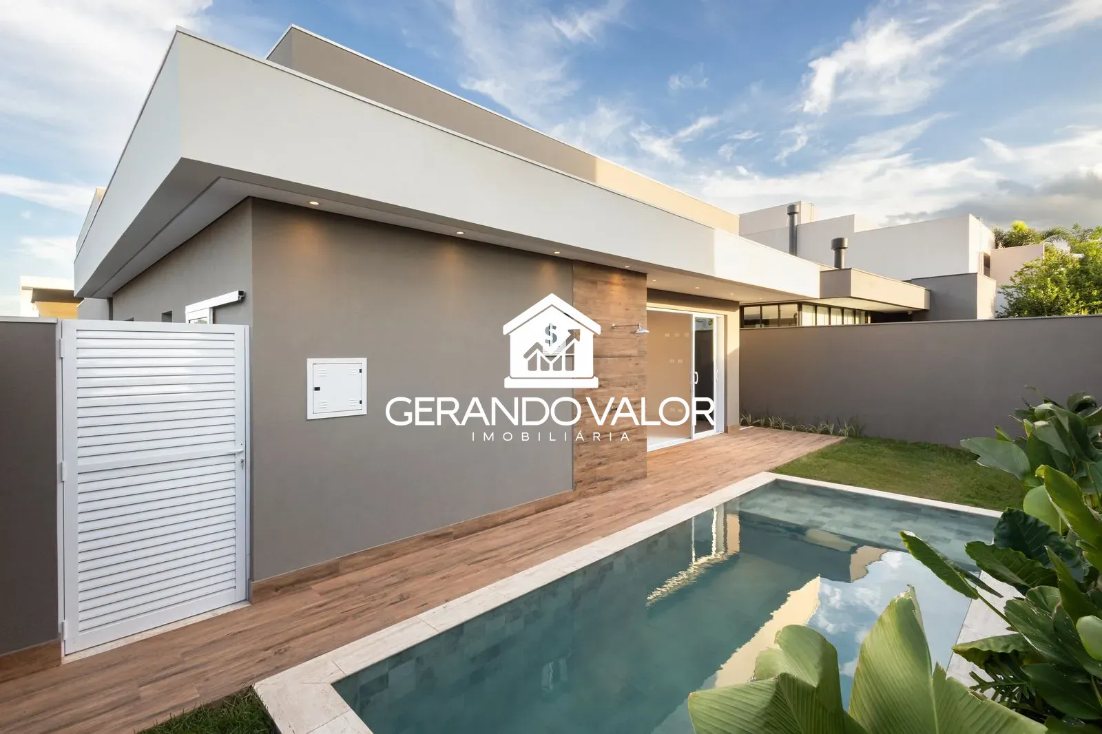 casa à venda no Alphaville 4 em Campo Grande MS - foto 18 - 4 quartos