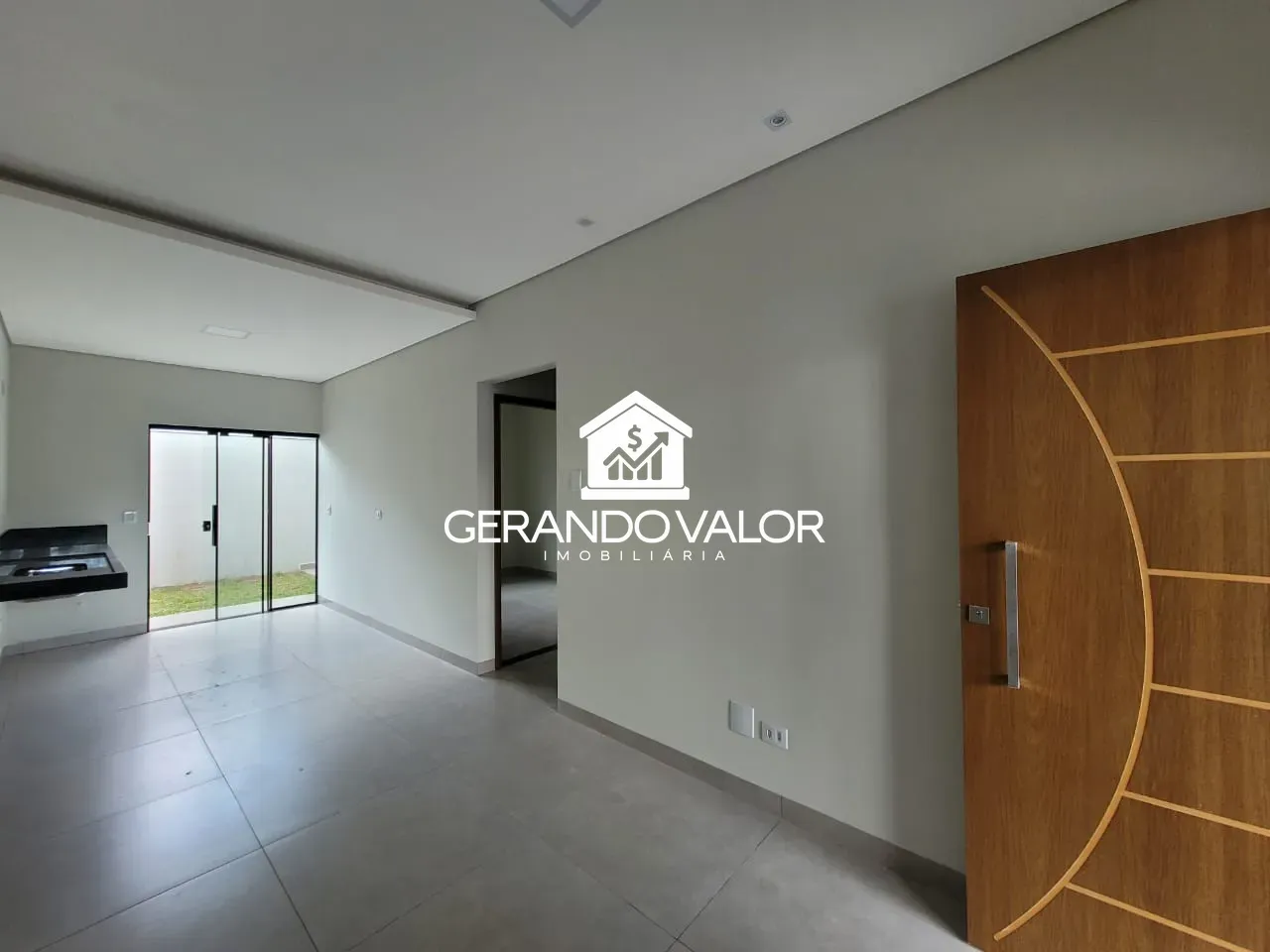 casa à venda no Jardim Itatiaia em Campo Grande MS - foto 4 - 2 quartos