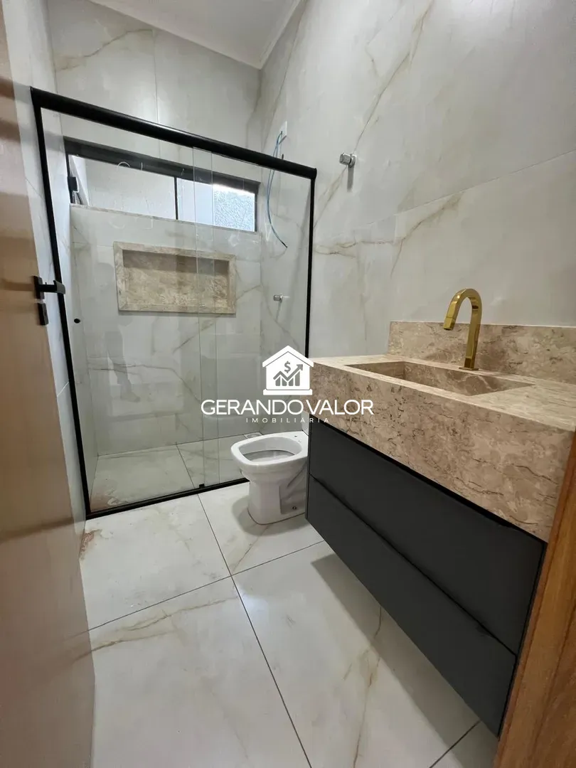 casa à venda no Pioneiros em Campo Grande MS - foto 14 - 3 quartos