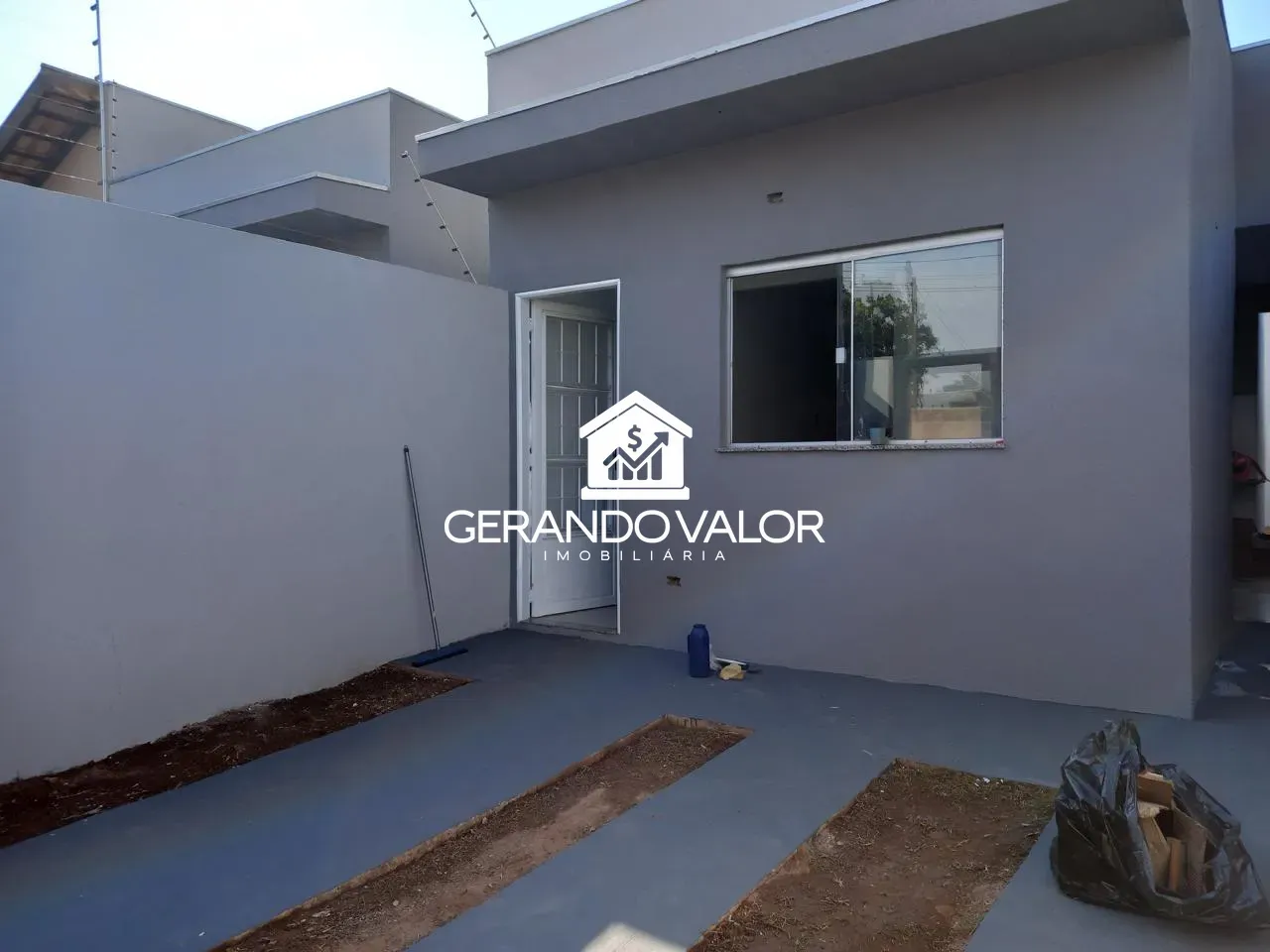 casa à venda no Caiobá em Campo Grande MS - foto 3 - 2 quartos