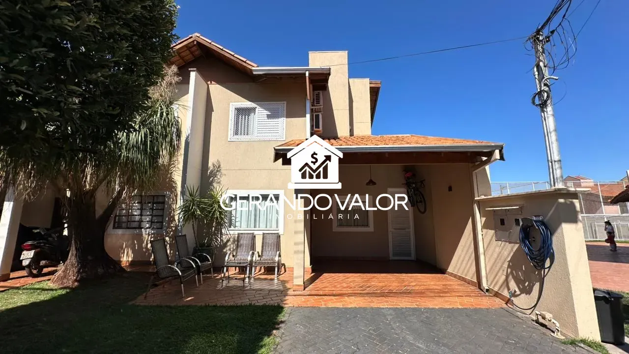 sobrado à venda no Coopharádio em Campo Grande MS - foto 3 - 4 quartos