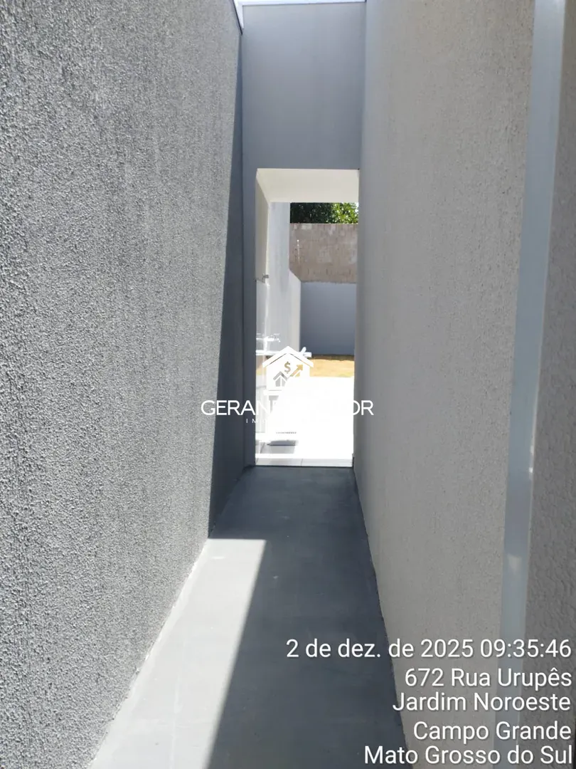 casa à venda no Jardim Noroeste em Campo Grande MS - foto 14 - 2 quartos