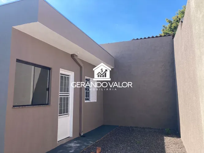 casa em condomínio à venda no Jardim Anache em Campo Grande MS - foto 1 - 2 quartos