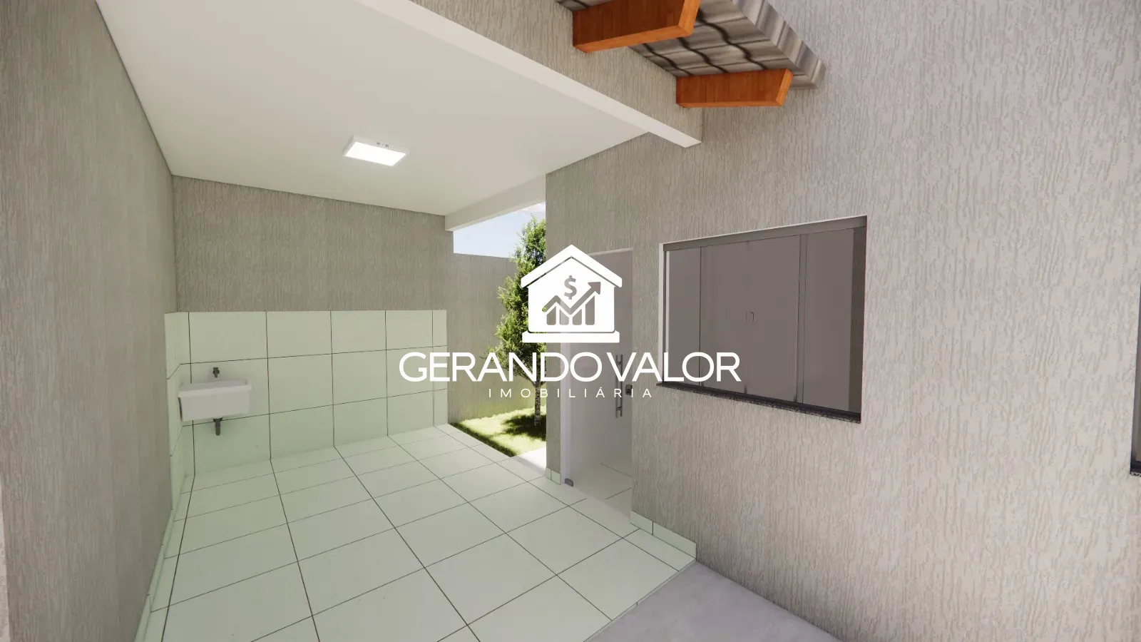 casa em condomínio à venda no Jardim Tarumã em Campo Grande MS - foto 8 - 2 quartos