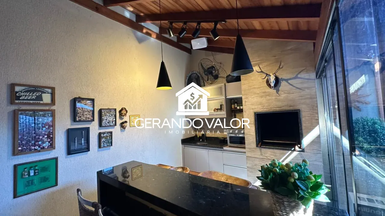 sobrado à venda no Coopharádio em Campo Grande MS - foto 23 - 4 quartos