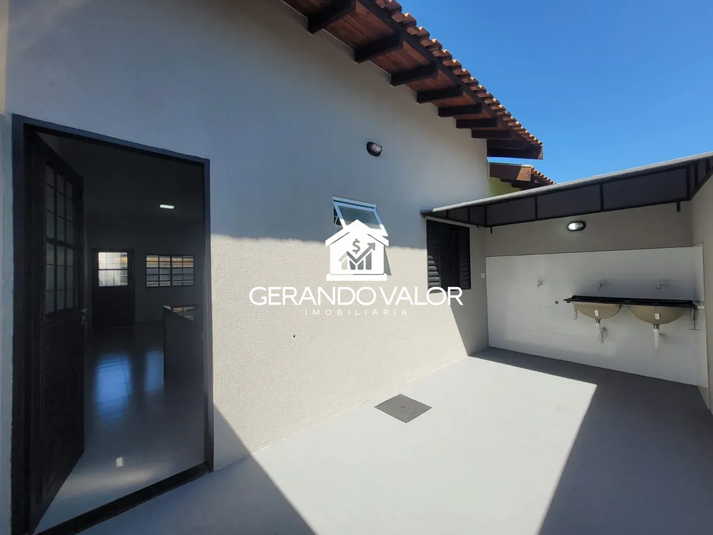 casa à venda no Santo Antônio em Campo Grande MS - foto 16 - 2 quartos