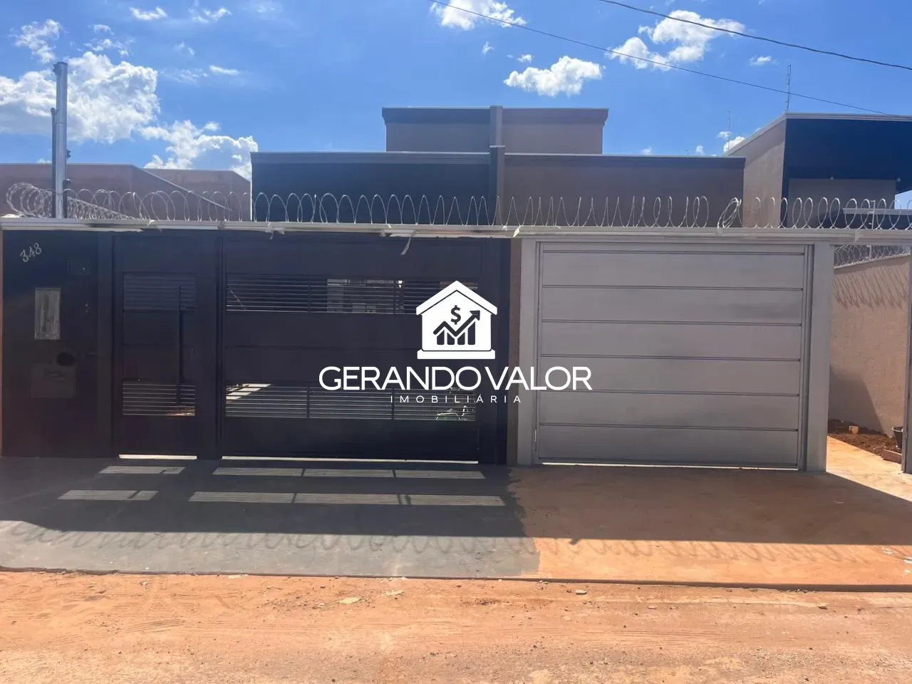 casa à venda no Residencial Figueiras do Parque em Campo Grande MS - foto 4 - 1 quartos