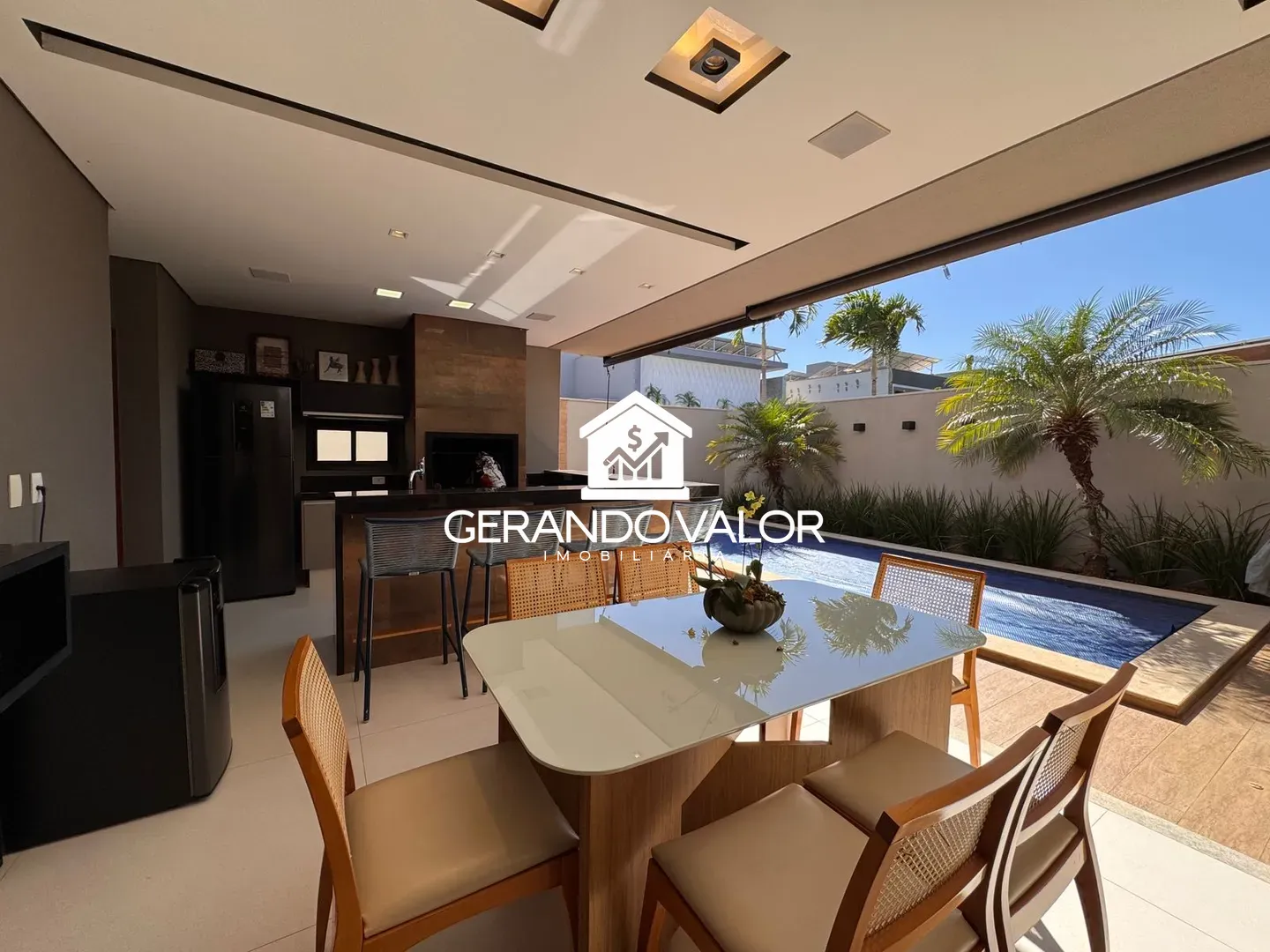 sobrado à venda no Residencial Damha III em Campo Grande MS - foto 15 - 4 quartos