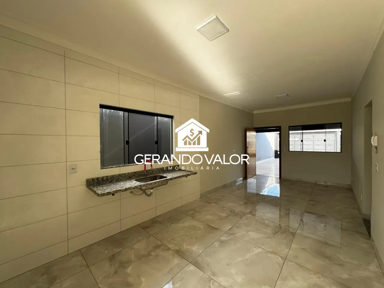 casa à venda no Residencial Figueiras do Parque em Campo Grande MS - foto 6 - 3 quartos