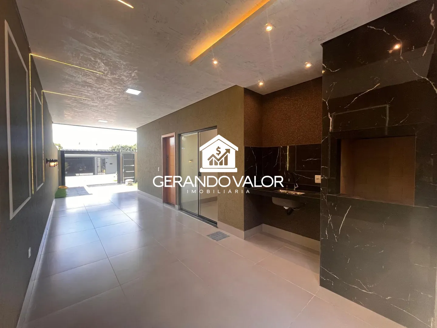 casa à venda no Nova Lima em Campo Grande MS - foto 19 - 2 quartos