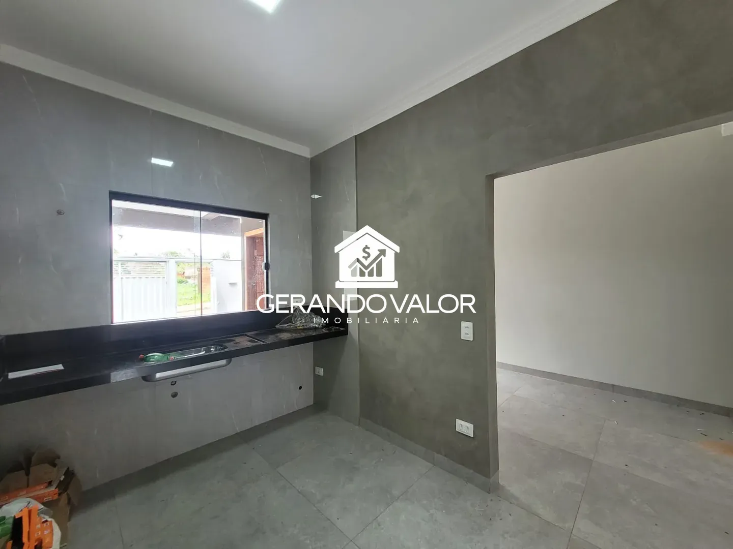 casa à venda no São Francisco em Campo Grande MS - foto 9 - 3 quartos