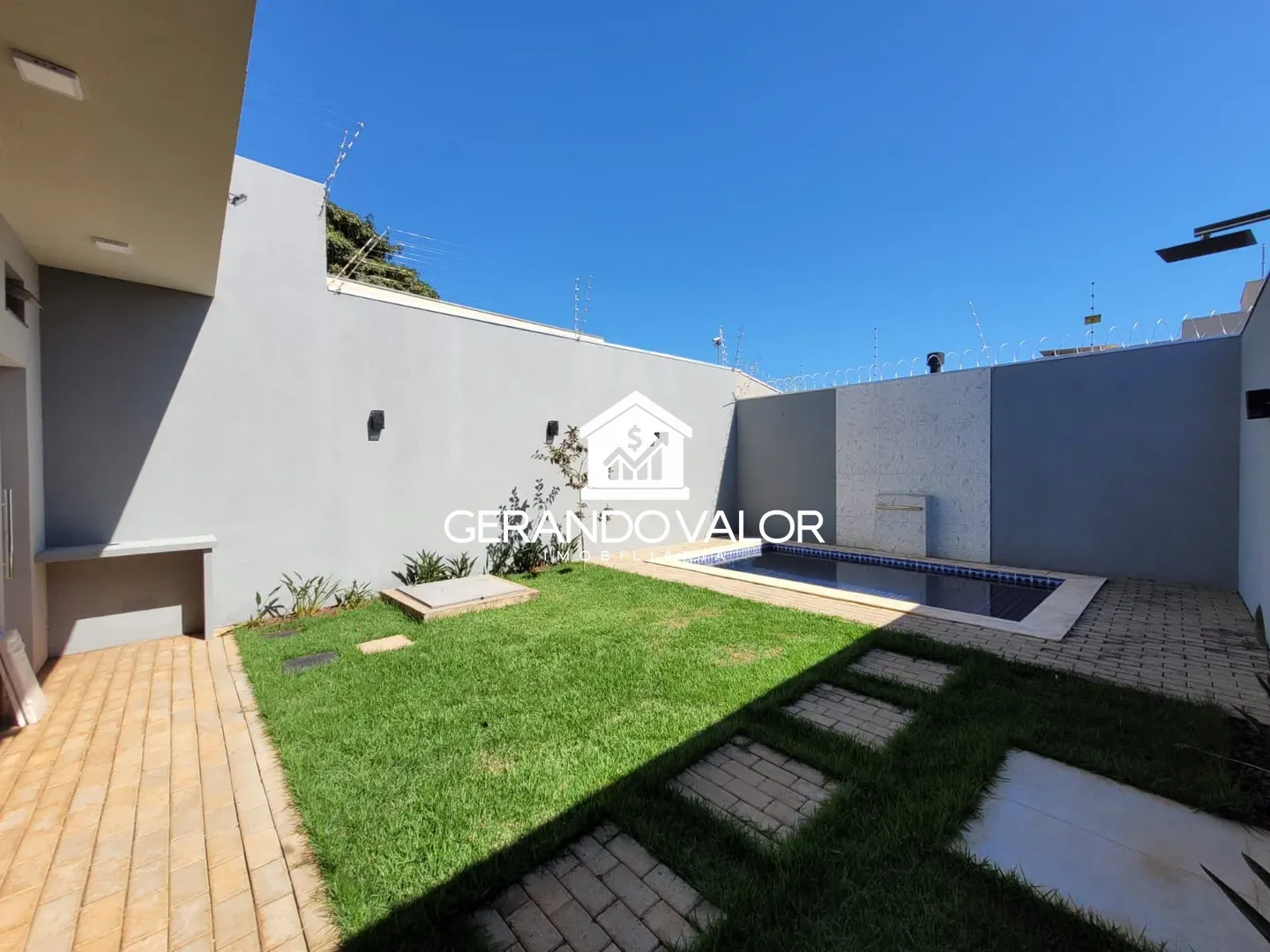 casa à venda no Jardim Itatiaia em Campo Grande MS - foto 19 - 3 quartos