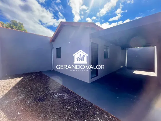 casa em condomínio à venda no Vila Nossa Senhora das Graças em Campo Grande MS - foto 1 - 2 quartos