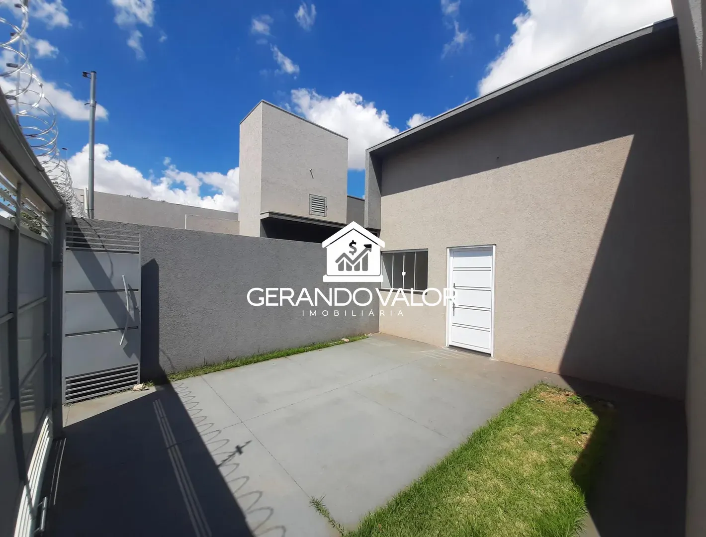 casa à venda no Vila Carvalho em Campo Grande MS - foto 4 - 3 quartos