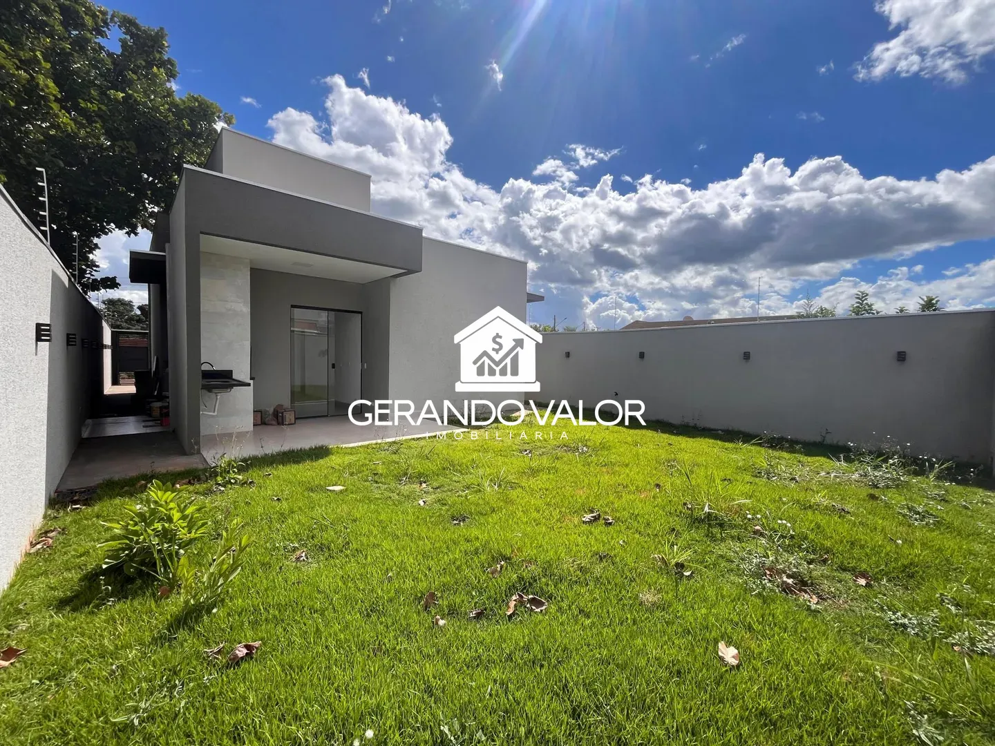 casa à venda no North Park em Campo Grande MS - foto 19 - 3 quartos