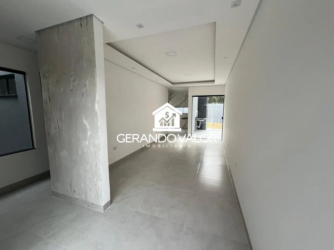 casa à venda no Vila Santa Luzia em Campo Grande MS - foto 4 - 3 quartos