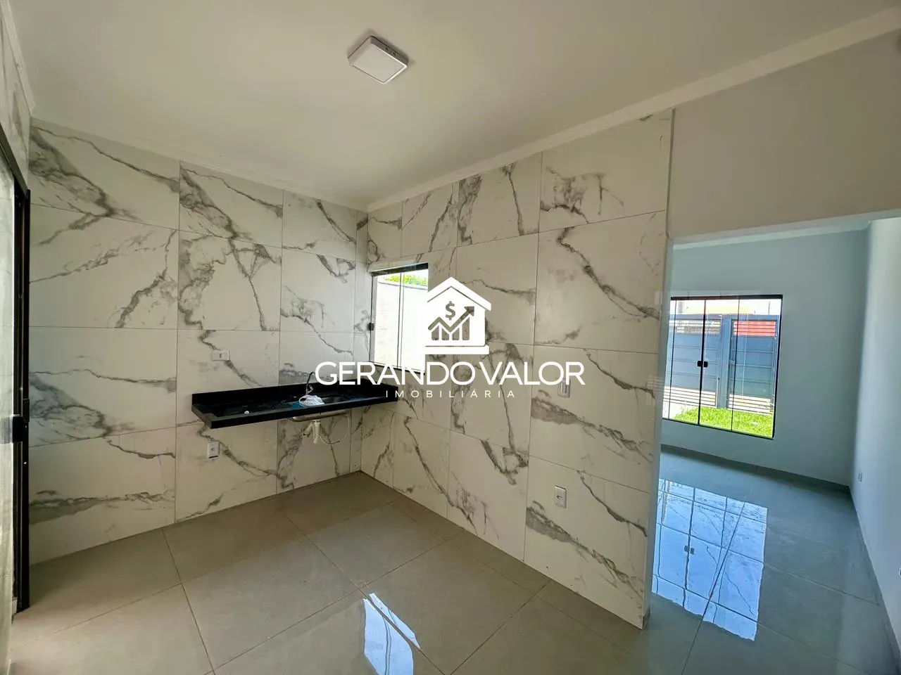 casa à venda no Residencial Figueiras do Parque em Campo Grande MS - foto 8 - 2 quartos