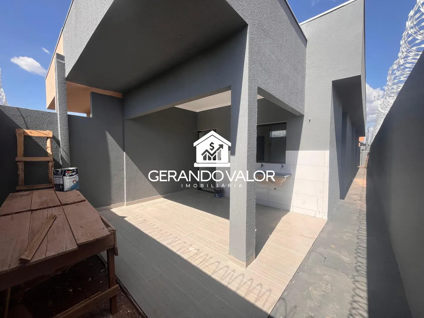 casa à venda no Residencial Figueiras do Parque em Campo Grande MS - foto 26 - 1 quartos